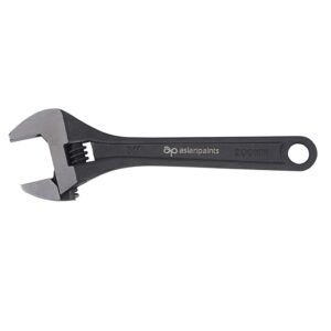 Asian Paints Adjustable Wrench 10” Pana Hand Tools Online At Best Prices In India