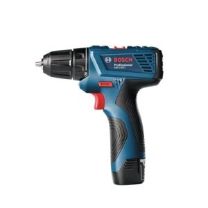 BOSCH Professional GSR 120 Li Cordless Drill Driver Speed 0-400/0-1500 RPM Capacity of 10 mm 1 Year Warranty Get Best Price In Mumbai