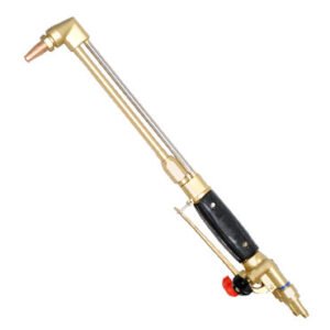 Gas Cutting Torch Gas Setting