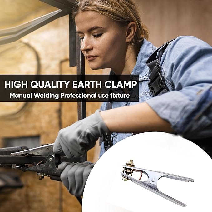 Welding Holder 1000 AMP With Earth Clamp 400 AMP Get Best Offer Price - Image 3