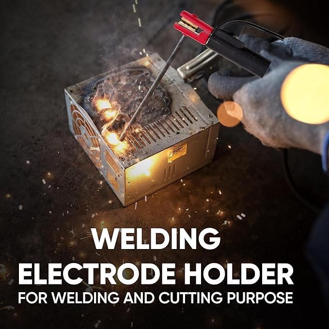 Welding Holder 1000 AMP With Earth Clamp 400 AMP Get Best Offer Price - Image 2