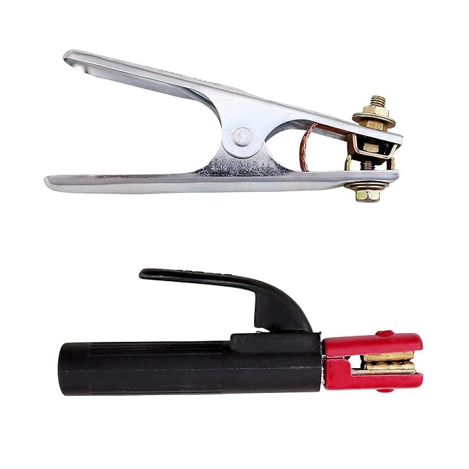 Welding Holder 1000 AMP With Earth Clamp 400 AMP
