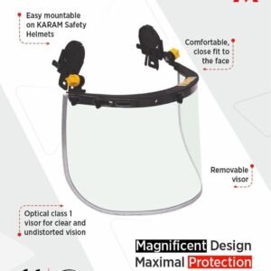 ES51-KARAM Face Shield