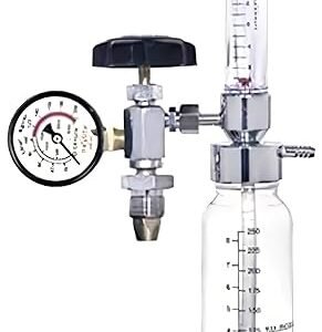 Oxygen Flowmeters For Cylinders and Hospitals F-A Valve For Cylinder
