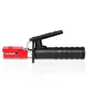Welding Electrode Holder 1000 Amps Mild Steel Body Plastic Handle