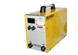 SHAKTI 400 A TIG Welding Machine ARC 300 240-V Heavy Duty - Image 4
