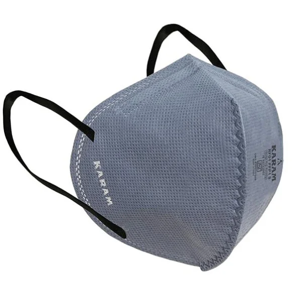 Face Mask Karam FFP1-Mask With Ear Loops Safelyne