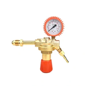 European Italy Type LPG Gas Cylinder Regulator Industrial Welding Products