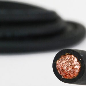 600-AMPS Welding Cables ISI For Welding Machine Heavy Duty