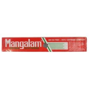 6013 Mangalam Welding Eelectrodes MS 8-NO 3.15MM X 450MM Welding Rod Distributor 1Box Get Best Price