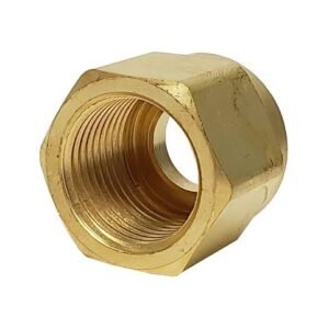 CO2 Oxygen Nut for Cylinder Brass Nipple Gas Regulator Get Best Offer Price