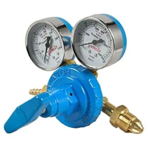 YAMATO Double Gauge Regulators Oxygen - Argon - Co2 - Nitrogen - Hydrogen - Acetylene Manufacturer From New Delhi At Get Best Price