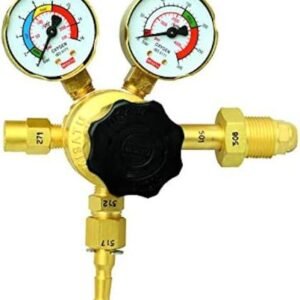 MISATU NITROGEN SINGLE STAGE DOUBLE GAUGE REGULATOR GET BEST OFFER PRICE CONTACT 9082404995