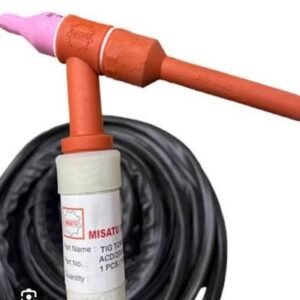 MISATU TIG-ARGON WELDING TORCH 200 AMPS 4METER LONG GET BEST OFFER PRICE