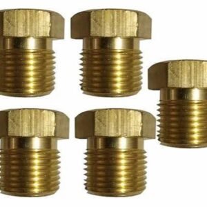 Oxygen Nut for Cylinder Brass Nipple Gas Regulator Get Best Offer Price